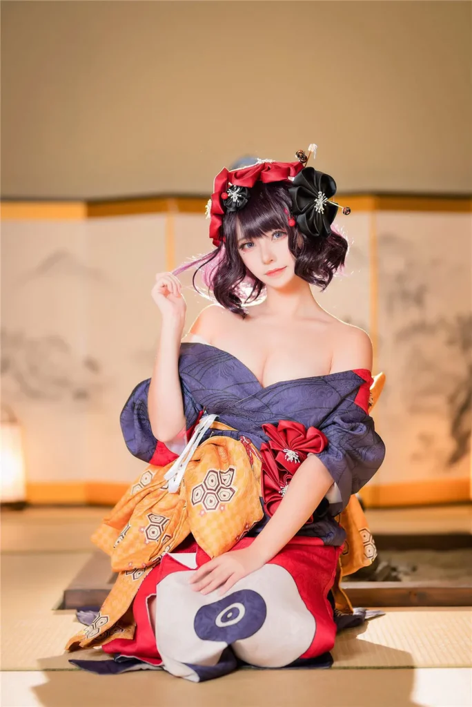 菌烨tako 全套写真图片包合集资源 [持续更新]