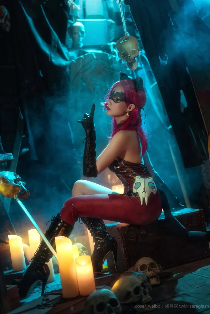 如月灰 全套写真图片包合集资源 [持续更新]