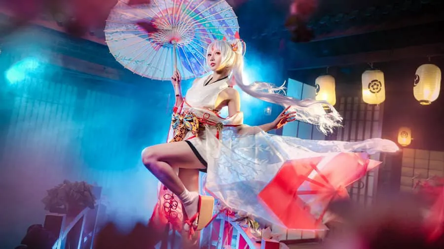 如月灰 全套写真图片包合集资源 [持续更新]