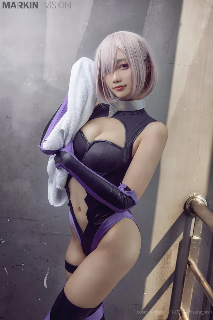 如月灰 全套写真图片包合集资源 [持续更新]