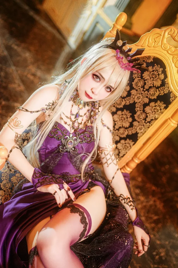 阮邑_Fairy 写真合集[58套] [持续更新]