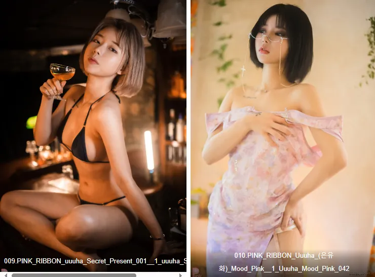 PINK(韩国) – 全套33期套图&视频[56.3G-2024.10]