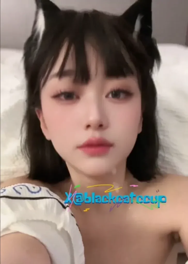 黑猫露娜酱(blackcatccup) 写真合集[持续更新]