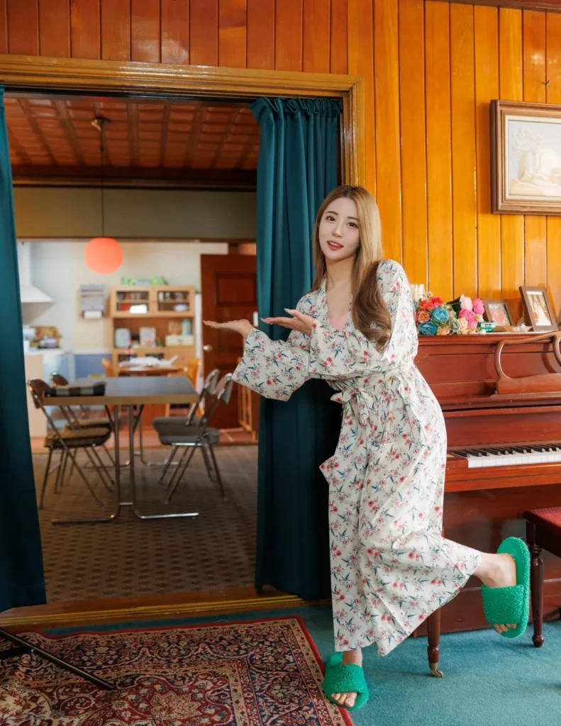 韩国机构 Bimilstory 写真合集[277套]持续更新