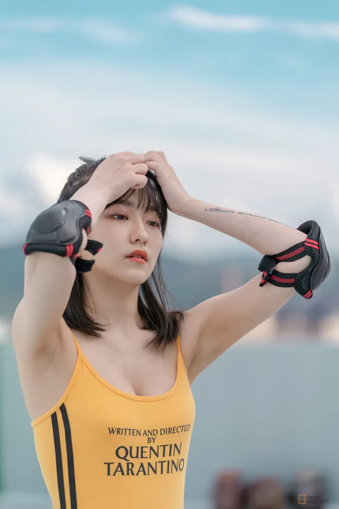 韩国机构 Korean Realgraphic 写真合集[36套][持续更新]