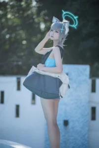 lunananya娜酱 COSPLAY写真作品图包合集资源[持续更新]-cos图吧