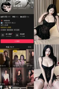 抖音网红 没有圆子 微密圈VIP付费资源视图资源合集[持续更新]-cos图吧