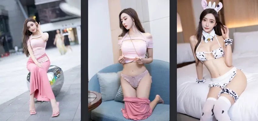 王馨瑶Yanni  写真作品合集+私拍内购无水印 合集资源[持续更新]