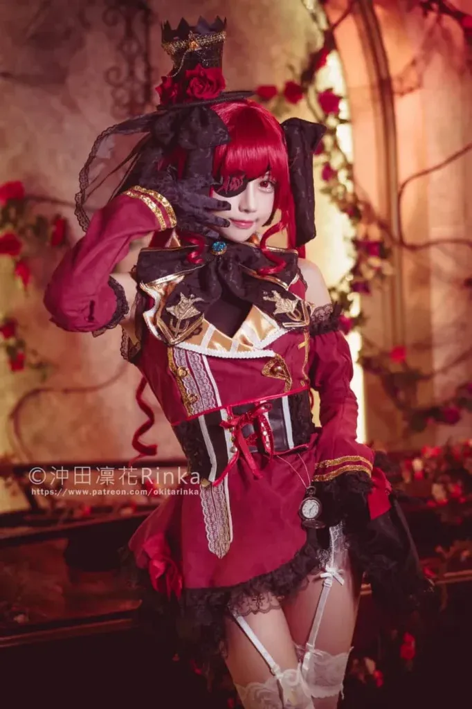 沖田凜花Rinka 全套cosplay作品合集资源[持续更新]