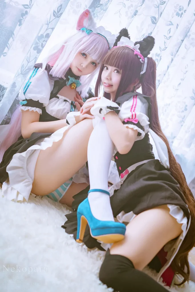 沖田凜花Rinka 全套cosplay作品合集资源[持续更新]