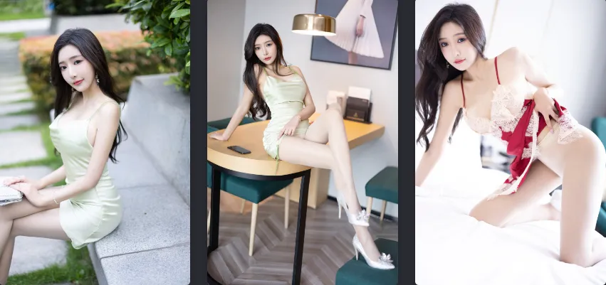 王馨瑶Yanni-私拍内购无水印全套合集资源打包[持续更新]