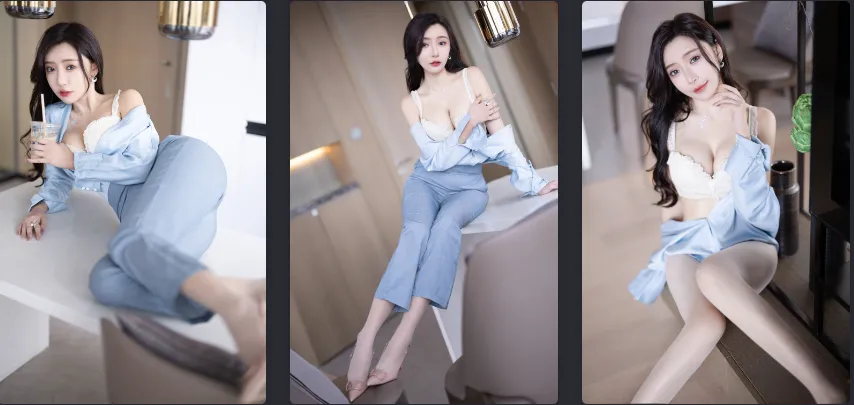 王馨瑶Yanni-私拍内购无水印全套合集资源打包[持续更新]